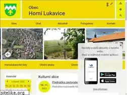 Sites similar to horni-lukavice.cz