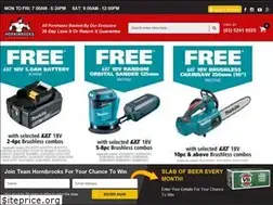 Sites similar to hornibrooks.com.au