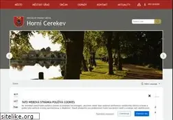Sites similar to hornicerekev.cz
