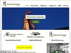 Sites similar to hornickyskanzenzacler.cz