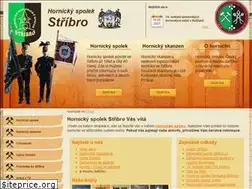 Sites similar to hornickyspolekstribro.cz