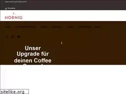 Sites similar to hornig-gastro.at