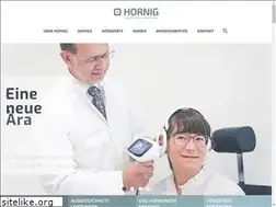 Sites similar to hornig-hoeren.de
