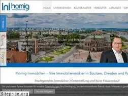 Sites similar to hornig-immobilien.de