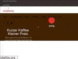 Sites similar to hornig.at