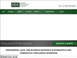 Sites similar to horniginsurance.com
