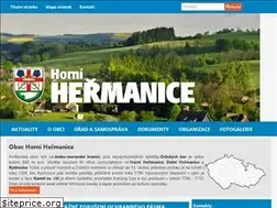 Sites similar to hornihermanice.cz