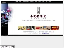 Sites similar to hornik.cc