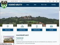 Sites similar to hornikruty.cz