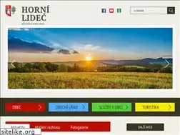Sites similar to hornilidec.cz
