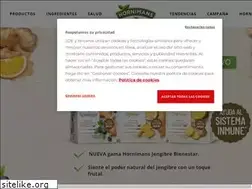 Sites similar to hornimans.com