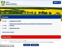Sites similar to horninetcice.cz