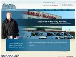 Sites similar to horningroofing.com