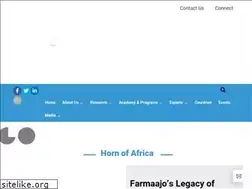 Sites similar to horninstitute.org