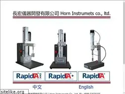 Sites similar to horninstr.com.tw