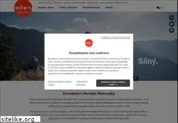 Sites similar to hornirakousko.cz