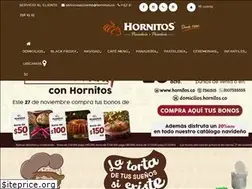 Sites similar to hornitos.co