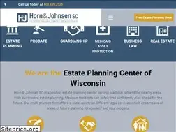 Sites similar to hornjohnsen.com