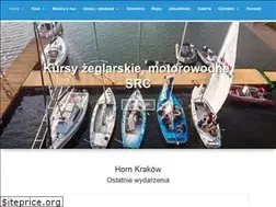 Sites similar to hornkrakow.pl