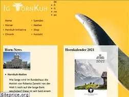 Sites similar to hornkuh.ch