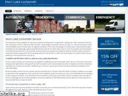 Sites similar to hornlakelocksmith.com
