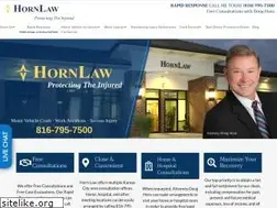 Sites similar to hornlaw.com