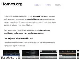 Sites similar to horno.org