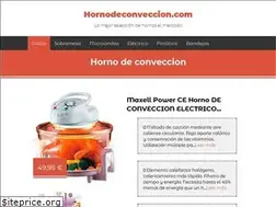 Sites similar to hornodeconveccion.com