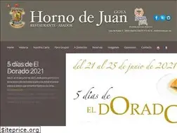 Sites similar to hornodejuan.net