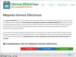 Sites similar to hornoelectrico.net