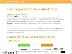 Sites similar to hornoelectrico.org