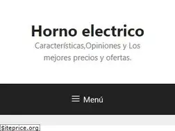 Sites similar to hornoelectrico.top