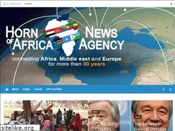 Sites similar to hornofafrica.de