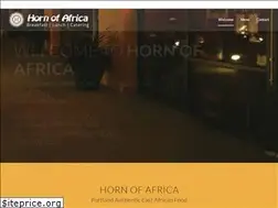 Sites similar to hornofafrica.net
