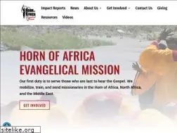 Sites similar to hornofafrica.org