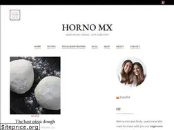 Sites similar to hornomx.com