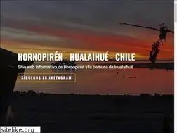Sites similar to hornopirenchile.cl