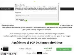 Sites similar to hornopirolitico.com