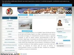 Sites similar to hornos.es