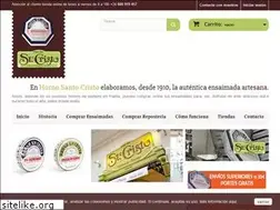 Sites similar to hornosantocristo.com