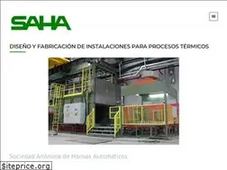 Sites similar to hornosautomaticos.com