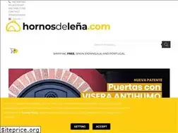 Sites similar to hornosdelena.com