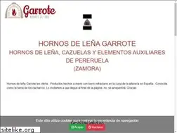 Sites similar to hornosdelenagarrote.com