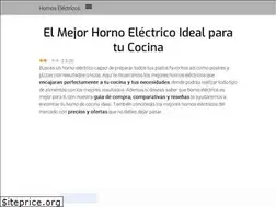 Sites similar to hornoselectricos.net