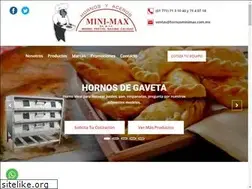 Sites similar to hornosminimax.com.mx