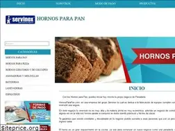 Sites similar to hornosparapan.com