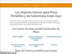Sites similar to hornosportatilesparapizza.com