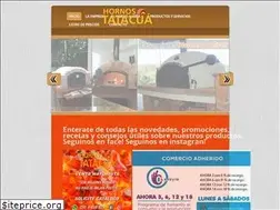 Sites similar to hornostatacua.com.ar