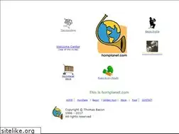 Sites similar to hornplanet.com