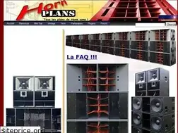 Sites similar to hornplans.free.fr